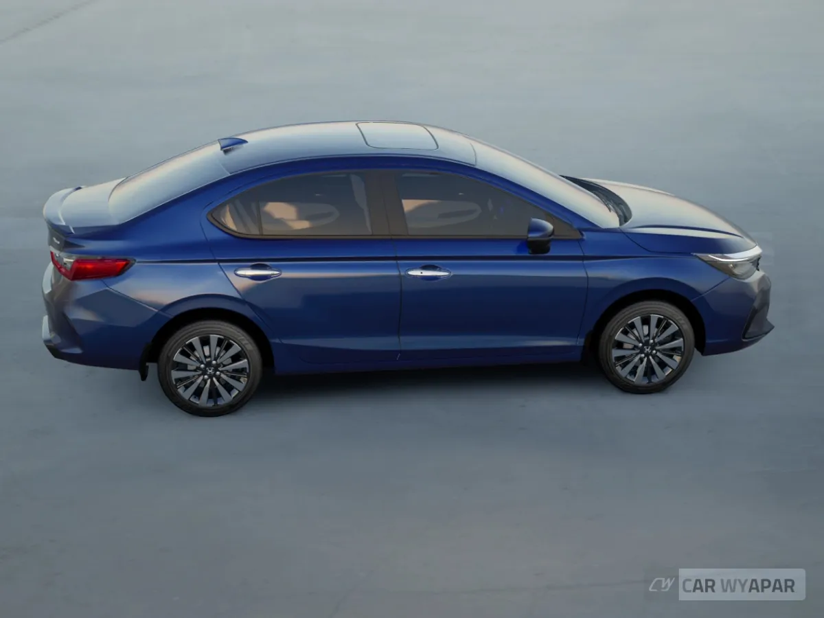 Honda City eHev ZX CVT